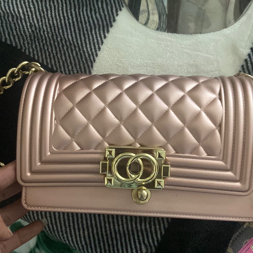 Jelly purse